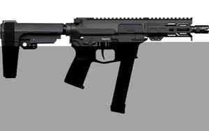 Cmmg Bnshe Mkgs 9mm 5" Fe Pb 33rd Ab