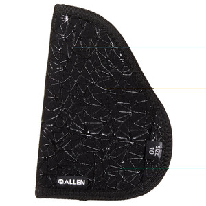 Allen Spderwb Itp Hlstr Size #10 Blk