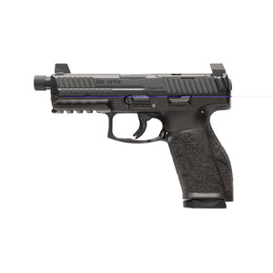 Hk Vp9a1 X Tactical 9mm 4.7" 10rd