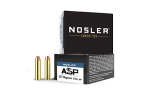 Nosler Asp 357mag 125gr Jhp 20/200