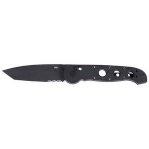 Crkt M16-14xk 3.97" Serrated Black
