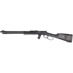Derya Tm22 Lever 22lr 20" 10rd Blk