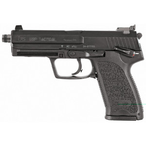 Hk Usp-t 9mm 4.86" 15rd V1 Da/sa