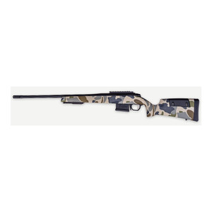 Wby 307 Hush 7mm Prc 22" 5rd Camo