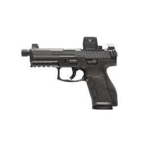 Hk Vp9a1 K Tactical 9mm 4.7" 10rd