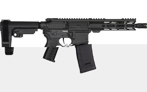 Cmmg Bnshe Mk4 300blk 8" Pb 30rd Ab