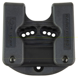 Rapid Force High Ride Belt Slide Bk