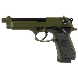 Beretta 92fs 9mm 5.1" Tb 18rd Odg