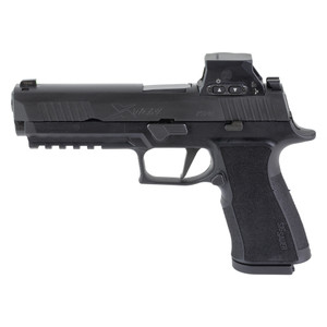 Sig P320 10mm 5" 15rd Blk Sigloc Pro