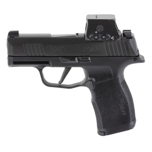 Sig P365 9mm 3.1"blk X-ray 12rd Sl