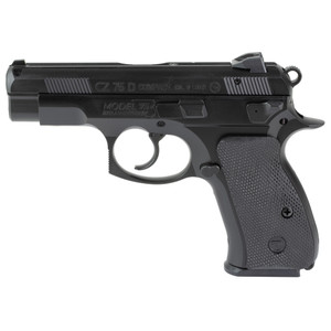 Cz 75d Pcr Cmp 50 Ann El 9mm 10rd Bk