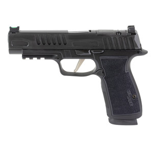 Sig P365axg Fuse 9mm 4.3" 21rd Blk