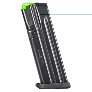 Mec-gar Mag Fits Glk 19 9mm 15rd Afc