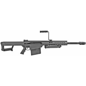 Barrett 82a1 50bmg Semi 20" 10rd Blk