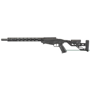 Ruger Prec Rimfire 17hmr 9rd 18" Blk