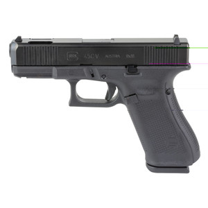Glock 45c (v) 9mm 17rd Blk