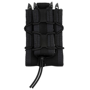 Hsgi Double Decker Molle Blk