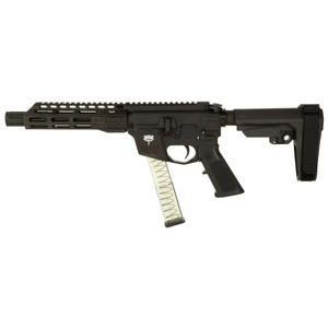 Frd Ord Fx9 Sba3 9mm 8" 31rd Black