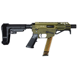 Frd Ord Fx9 Sba3 9mm 4" 31rd Odg