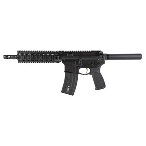 Bcm Recce-9 Qrf Pstl 300blk 9" Blk