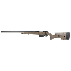 Bergara Lh Hmr 22-250 Mn-ch 24" 5rd