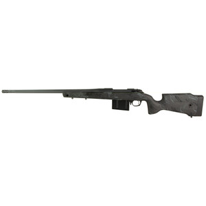 Bergara Crest 7mm Prc 22" 5rd Snp Gy