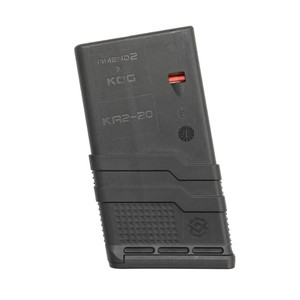 Mag Amend2 Scar17 762x51 20rd M3 Blk