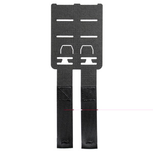 Esd Droppah Molle Black