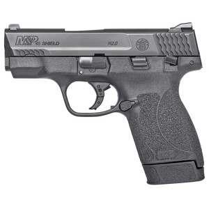S&w Shld M2.0 45acp 3.3" 7rd Ts Blk