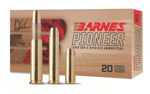 Barnes Pioner 44mag 300gr 20/200