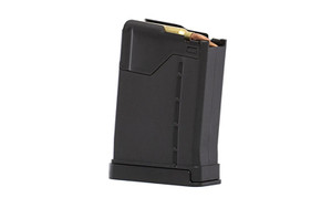 Lancer L5awm 223rem 5rd Opaque Blk