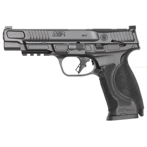 S&w M&p9 M2.0 Mtl Hd Or 9mm 17rd Ts