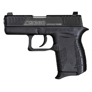 Dbf Db380 Gen Iv 380acp 2.8" 6rd Blk