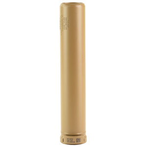 Barrett Am338 Suppressor Tan 338lap