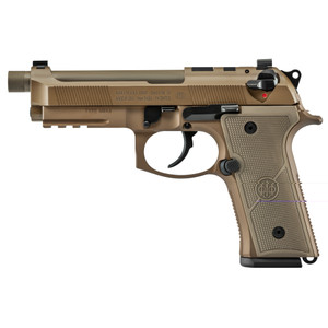Beretta M9a4 G Cen 9mm 4.7" Fde