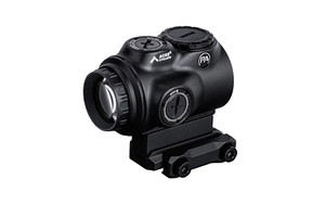 Pa Glx Microprism Red Acss 1x Blk
