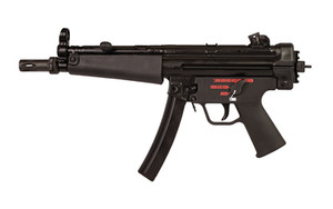 Cent Arms Ap5 Navy 9mm 30rd Blk Brc