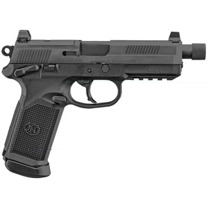 Fn Fnx-45 Tact 45acp 5.3" 15rd Blk