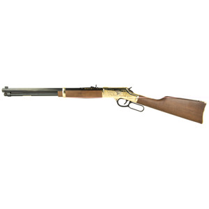 Henry Eagle Scout 2nd Edt 44mag 20