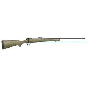 Bergara Hunter 270win 24" 4rd Grn