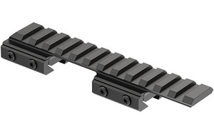 Leup Open Range Rimfire 3/8" 1 Pc