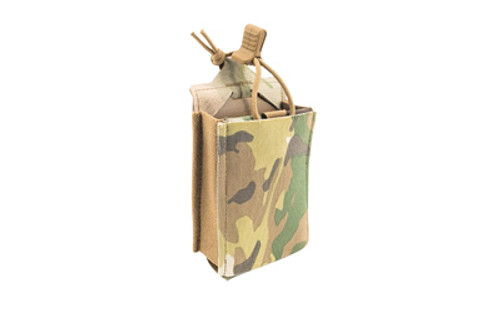 Hsp Single Rifle Mag Pouch W/mp2 Mc