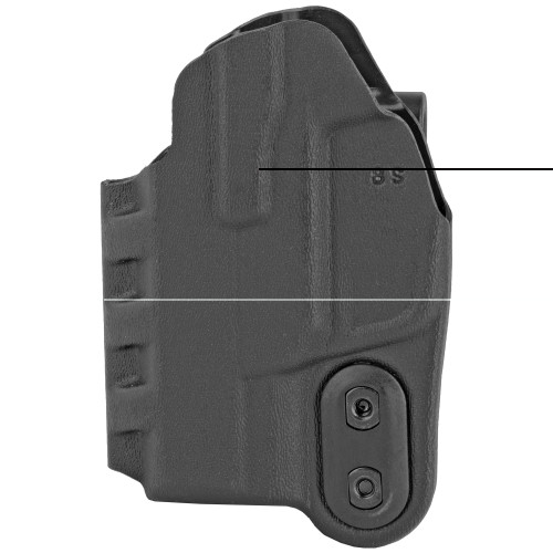 Desantis Slim-tuk Ruger Max-9 Amb Bk Desantis Slim-tuk Ruger Max-9 Amb Bk