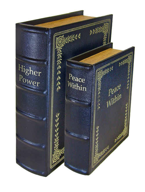Peace Keeper Diversion Book Set, Pspi Db2blk         Diversion Books Set Blk