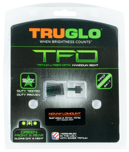 Truglo Tfo, Tru Tg-131nt3     Tfo Novak 1911 260/500