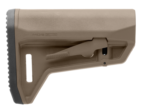 Magpul Industries Corp Moe Sl-m, Magpul Mag1242-fde Sl-m Carbine Stock Mil Spec
