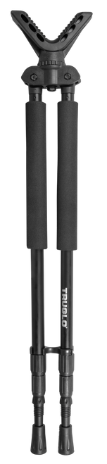 Truglo Solid-shot, Tru Tg-8920xb    Solid-shot Bipod 21-40  Blk
