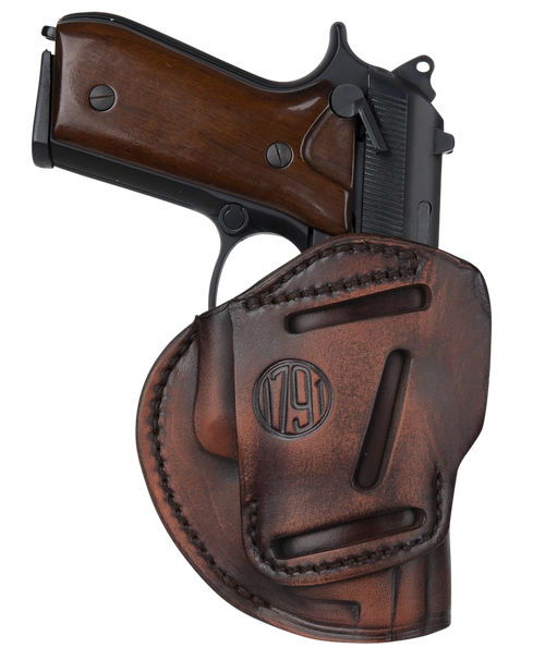 1791 Gunleather 3-way, 1791 3wh-6-vtg-a   3way Owb P320/ppq/ber 92  Vntge