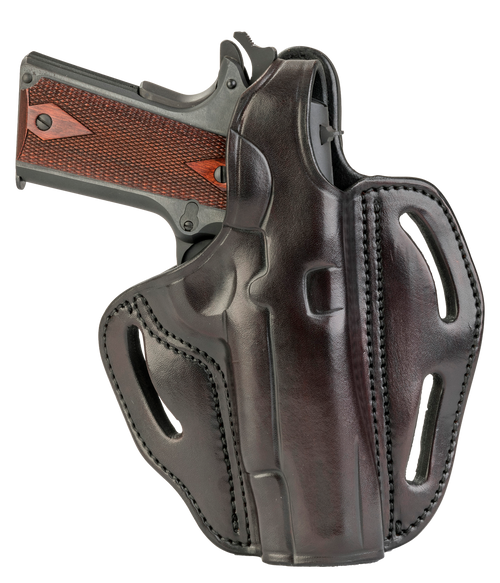 1791 Gunleather Bhx, 1791 Bhx-1-cl-sbr-r Bhx Owb 1911 4&5in     S.brn