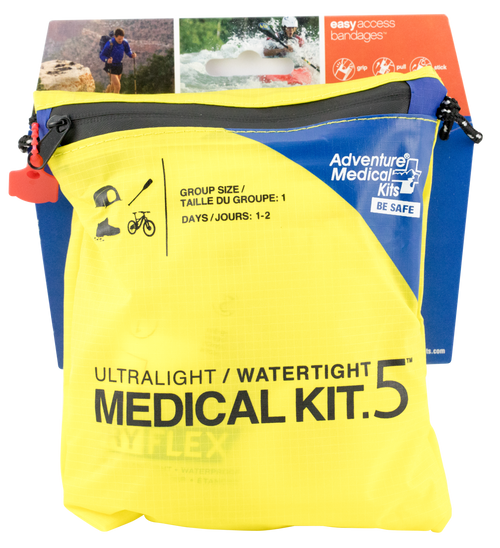 Adventure Medical Kits Ultralight / Watertight, Amk 01250292 Ultralight/watertight .5 Kit